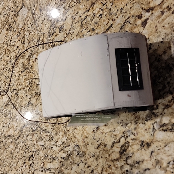 Mother in law suite birdhouse NWT - Picture 2 of 8